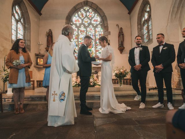 Le mariage de Maxime et Julie à Île-Tudy, Finistère 129