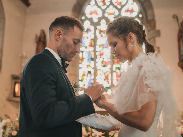 Le mariage de Maxime et Julie à Île-Tudy, Finistère 130