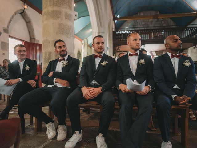 Le mariage de Maxime et Julie à Île-Tudy, Finistère 136