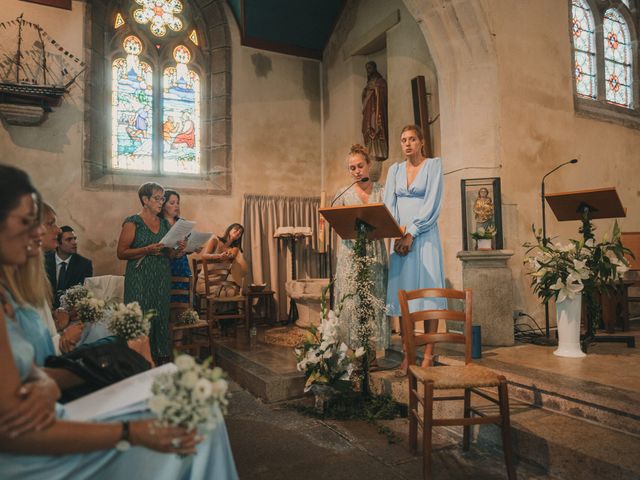 Le mariage de Maxime et Julie à Île-Tudy, Finistère 139