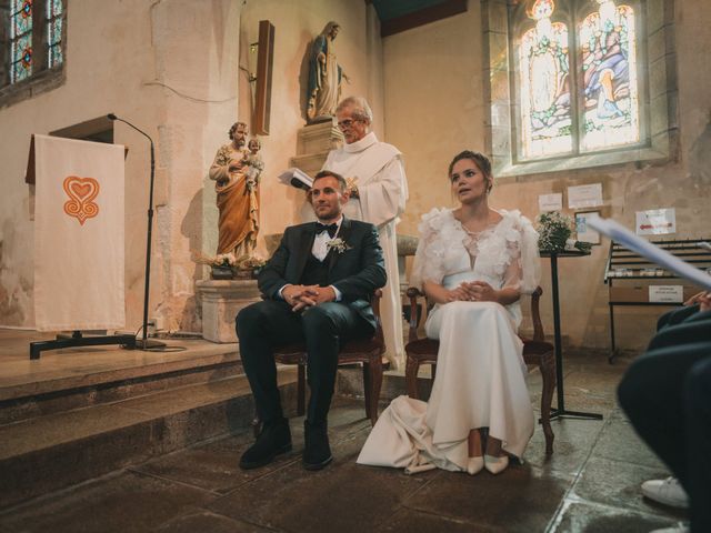 Le mariage de Maxime et Julie à Île-Tudy, Finistère 140