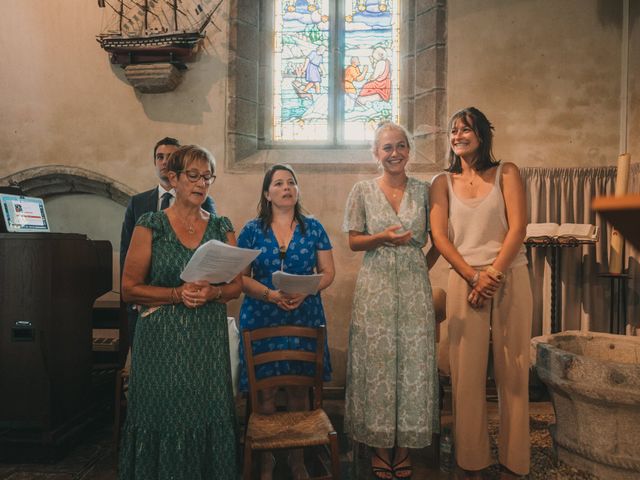 Le mariage de Maxime et Julie à Île-Tudy, Finistère 146