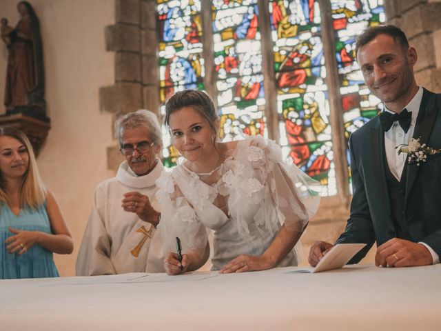 Le mariage de Maxime et Julie à Île-Tudy, Finistère 150