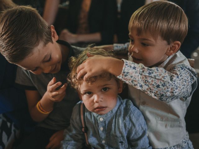 Le mariage de Maxime et Julie à Île-Tudy, Finistère 155
