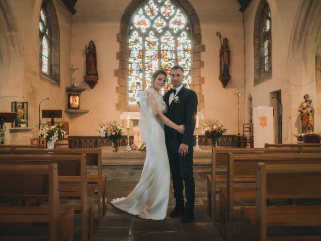 Le mariage de Maxime et Julie à Île-Tudy, Finistère 158