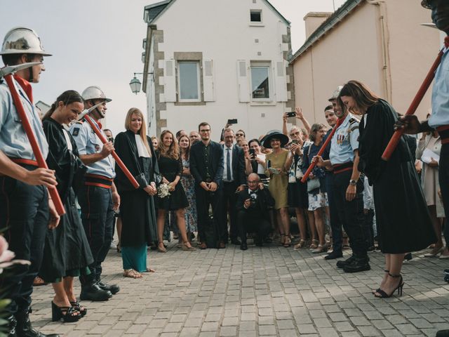 Le mariage de Maxime et Julie à Île-Tudy, Finistère 160