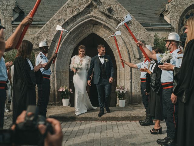 Le mariage de Maxime et Julie à Île-Tudy, Finistère 161