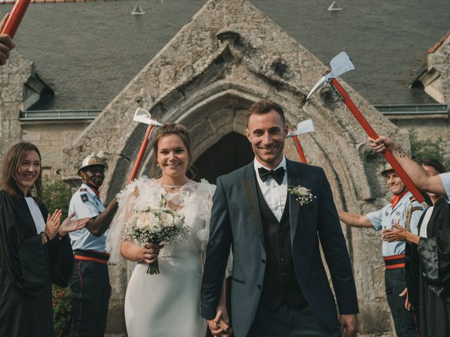 Le mariage de Maxime et Julie à Île-Tudy, Finistère 162