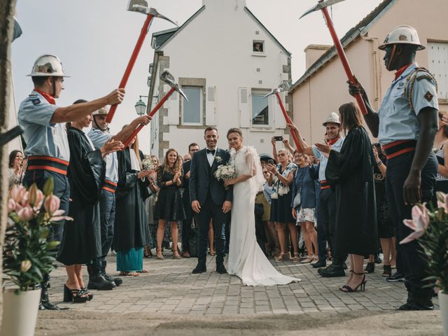Le mariage de Maxime et Julie à Île-Tudy, Finistère 163