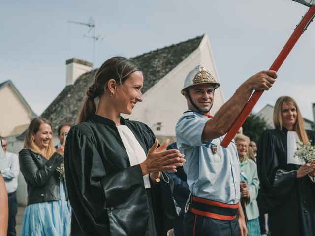 Le mariage de Maxime et Julie à Île-Tudy, Finistère 165