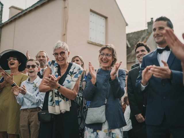 Le mariage de Maxime et Julie à Île-Tudy, Finistère 171