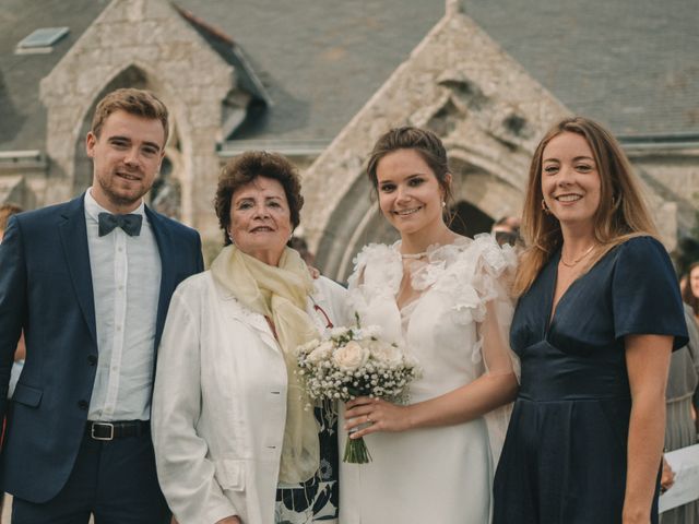 Le mariage de Maxime et Julie à Île-Tudy, Finistère 176