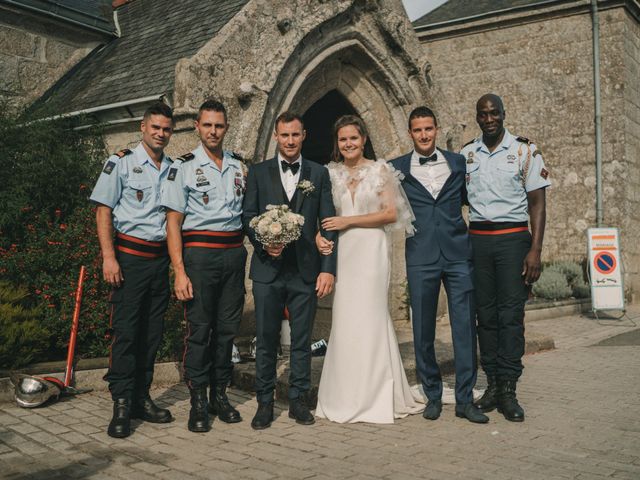 Le mariage de Maxime et Julie à Île-Tudy, Finistère 178