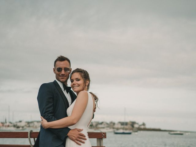 Le mariage de Maxime et Julie à Île-Tudy, Finistère 183