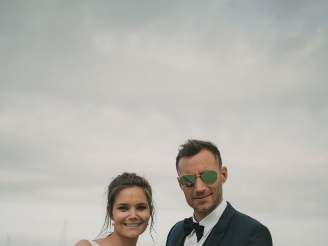 Le mariage de Maxime et Julie à Île-Tudy, Finistère 184
