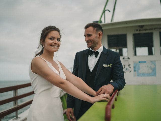 Le mariage de Maxime et Julie à Île-Tudy, Finistère 185