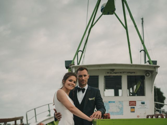 Le mariage de Maxime et Julie à Île-Tudy, Finistère 186