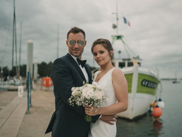 Le mariage de Maxime et Julie à Île-Tudy, Finistère 191