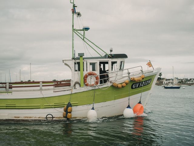Le mariage de Maxime et Julie à Île-Tudy, Finistère 192
