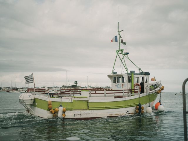 Le mariage de Maxime et Julie à Île-Tudy, Finistère 193
