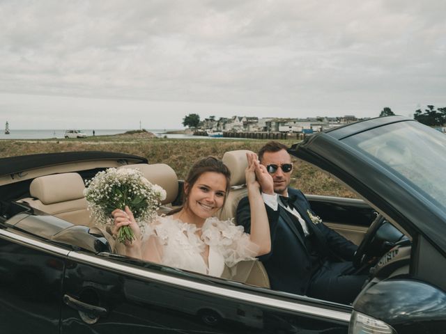 Le mariage de Maxime et Julie à Île-Tudy, Finistère 194