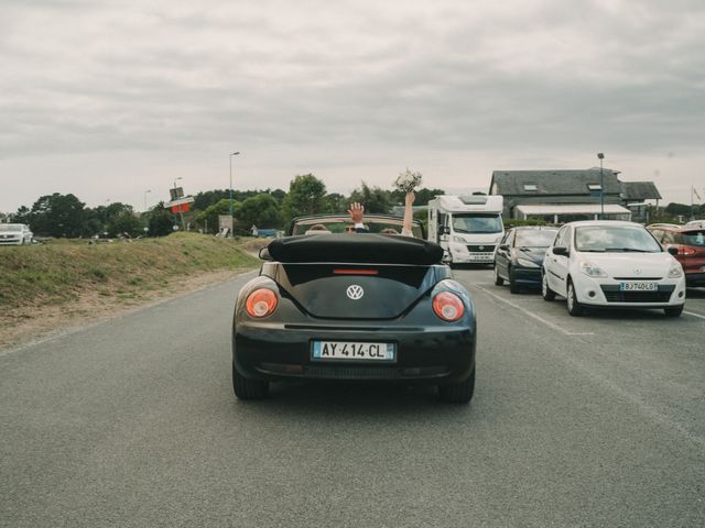 Le mariage de Maxime et Julie à Île-Tudy, Finistère 195