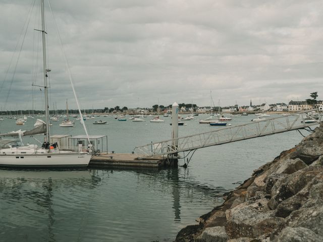 Le mariage de Maxime et Julie à Île-Tudy, Finistère 196