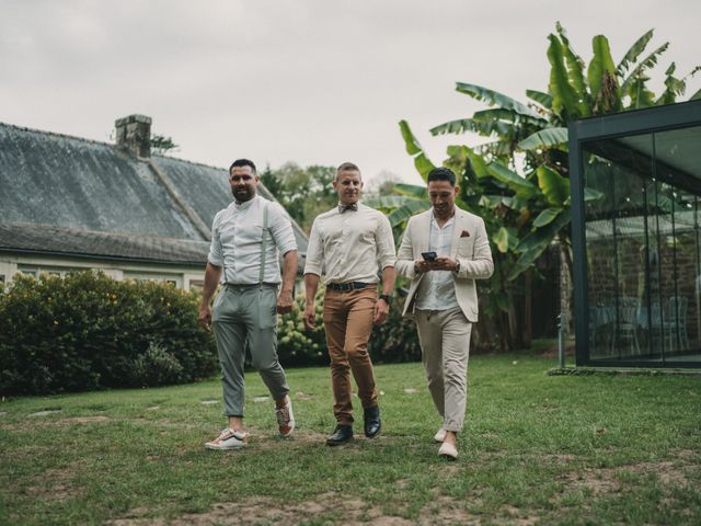Le mariage de Maxime et Julie à Île-Tudy, Finistère 197