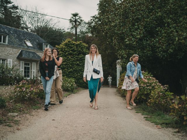 Le mariage de Maxime et Julie à Île-Tudy, Finistère 198