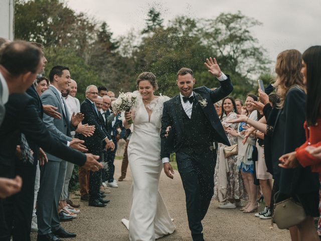 Le mariage de Maxime et Julie à Île-Tudy, Finistère 201