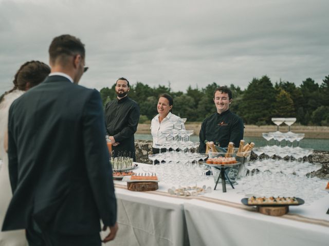 Le mariage de Maxime et Julie à Île-Tudy, Finistère 205