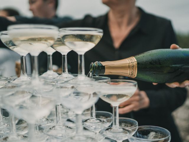 Le mariage de Maxime et Julie à Île-Tudy, Finistère 212