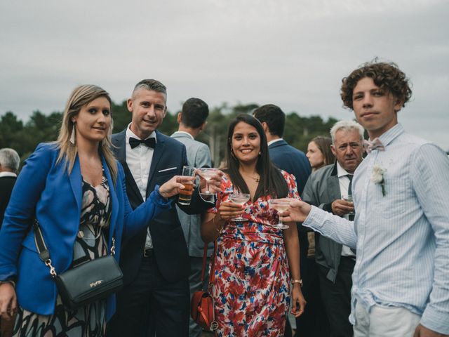 Le mariage de Maxime et Julie à Île-Tudy, Finistère 222