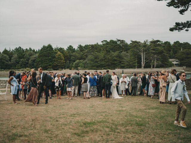 Le mariage de Maxime et Julie à Île-Tudy, Finistère 227