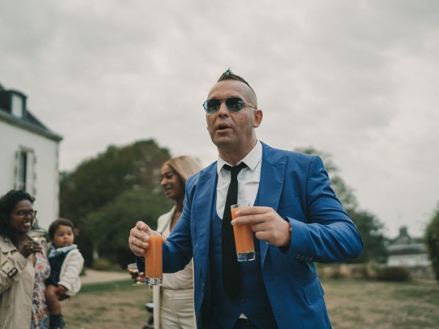Le mariage de Maxime et Julie à Île-Tudy, Finistère 231