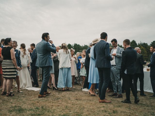 Le mariage de Maxime et Julie à Île-Tudy, Finistère 234