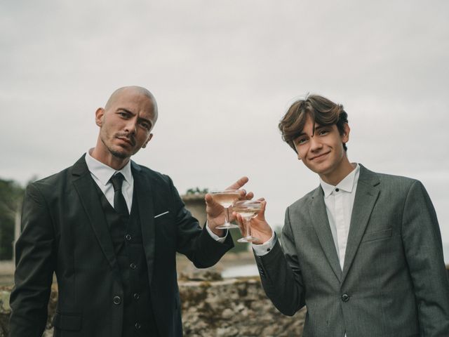 Le mariage de Maxime et Julie à Île-Tudy, Finistère 238