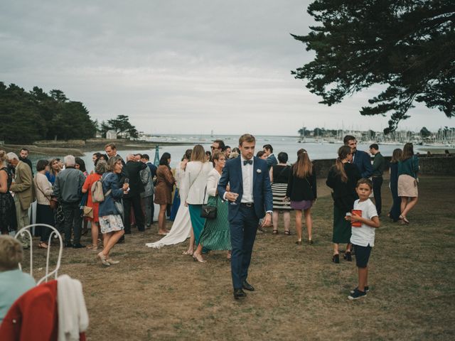 Le mariage de Maxime et Julie à Île-Tudy, Finistère 245