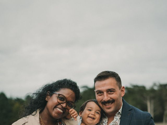 Le mariage de Maxime et Julie à Île-Tudy, Finistère 246
