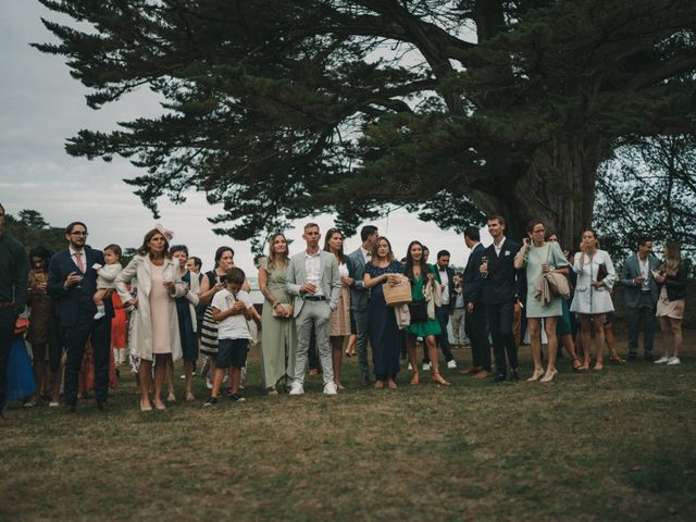 Le mariage de Maxime et Julie à Île-Tudy, Finistère 251