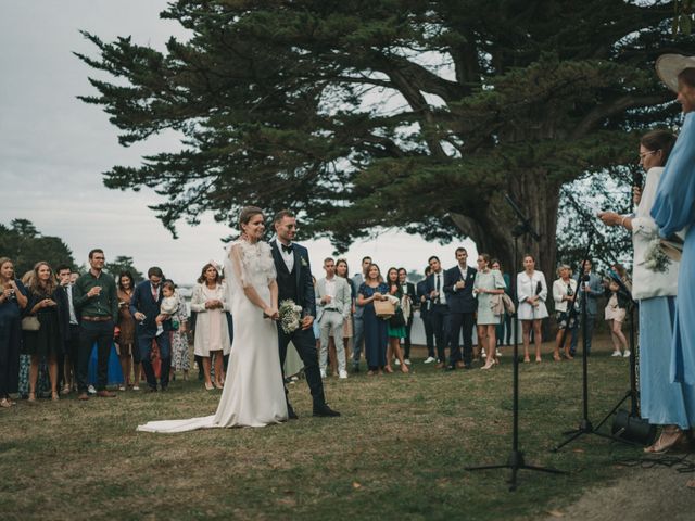 Le mariage de Maxime et Julie à Île-Tudy, Finistère 255