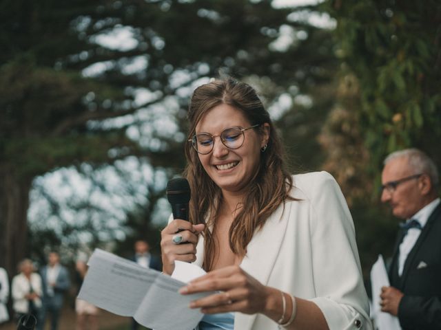 Le mariage de Maxime et Julie à Île-Tudy, Finistère 256