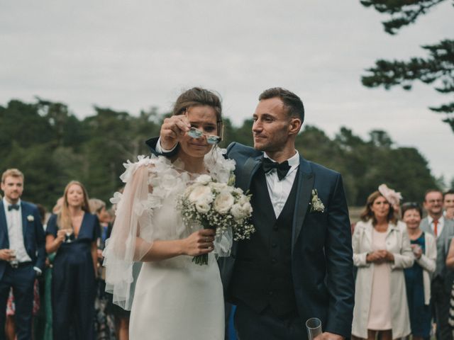 Le mariage de Maxime et Julie à Île-Tudy, Finistère 258