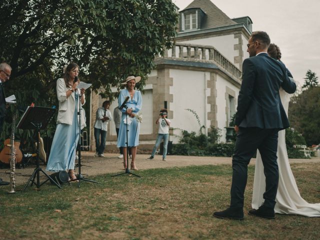 Le mariage de Maxime et Julie à Île-Tudy, Finistère 262