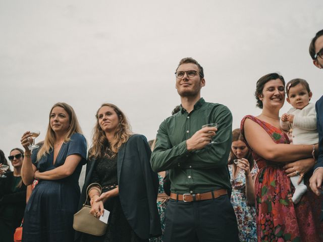 Le mariage de Maxime et Julie à Île-Tudy, Finistère 268