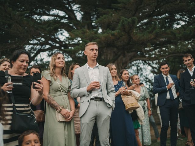 Le mariage de Maxime et Julie à Île-Tudy, Finistère 269