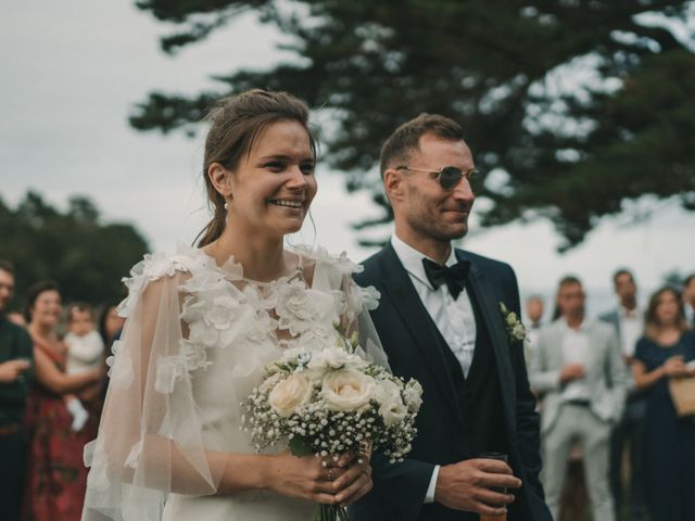 Le mariage de Maxime et Julie à Île-Tudy, Finistère 274