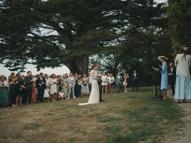 Le mariage de Maxime et Julie à Île-Tudy, Finistère 276