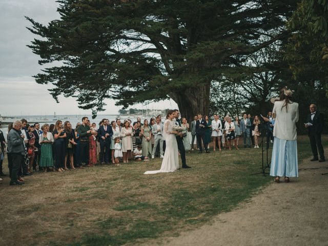 Le mariage de Maxime et Julie à Île-Tudy, Finistère 277