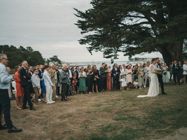 Le mariage de Maxime et Julie à Île-Tudy, Finistère 278